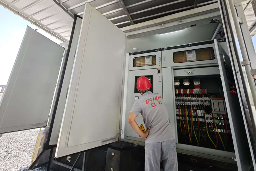 Luzhou City Natural Gas Power Generation Project Starts