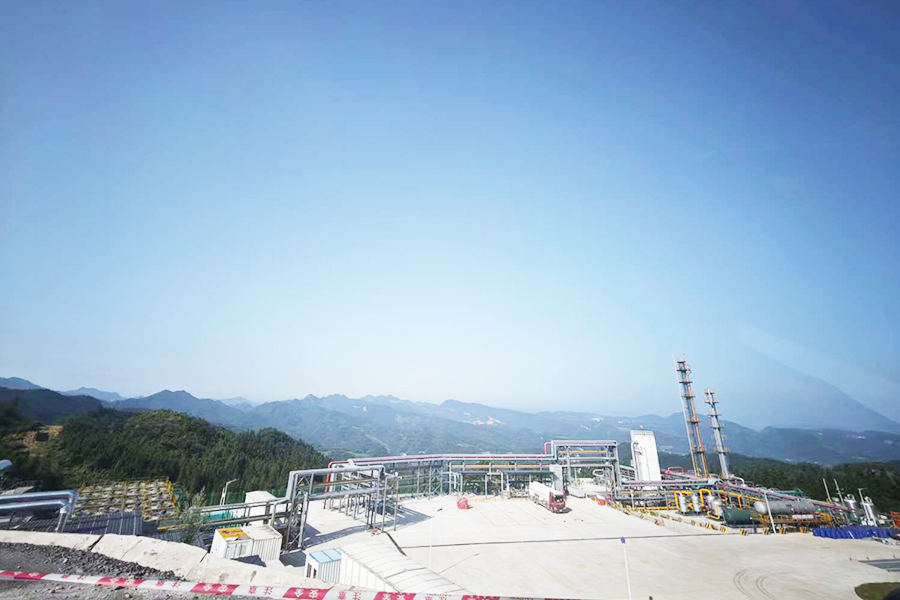 Nantong Minghai Industrial Technology Co., Ltd. substation project commissioning completed